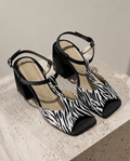 SISI Graphic Zebra