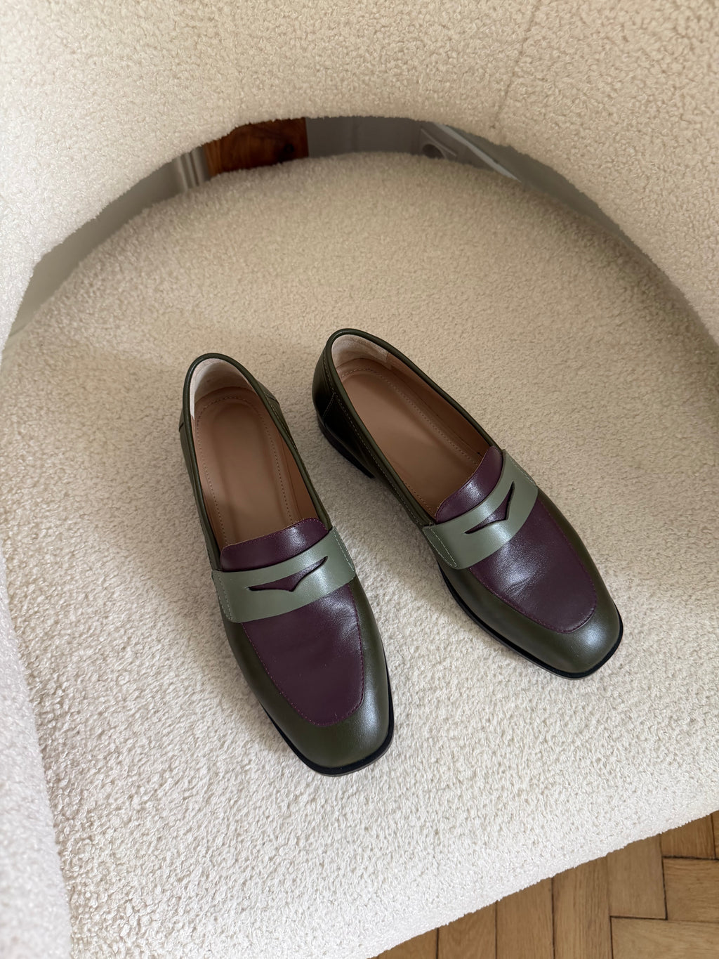 LOAFERS