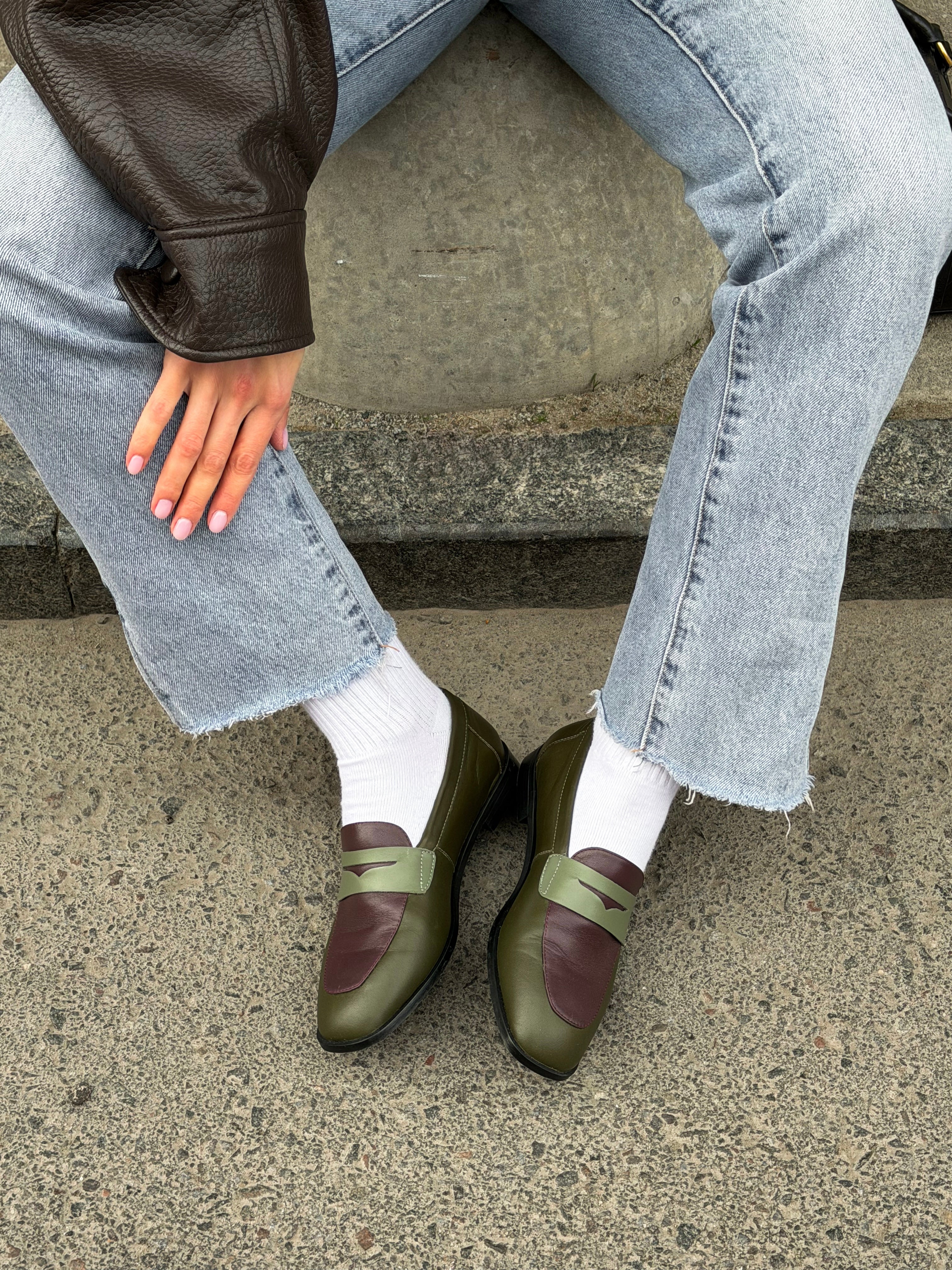 LOAFERS
