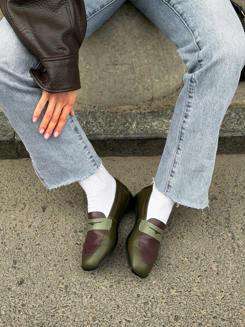 LOAFERS